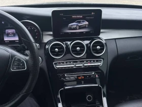 Mercedes-Benz C 300 4MATIC/ПАНОРАМА/ПОДГРЕВИ, снимка 9