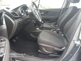 Opel Mokka X 1.6cdti, снимка 7
