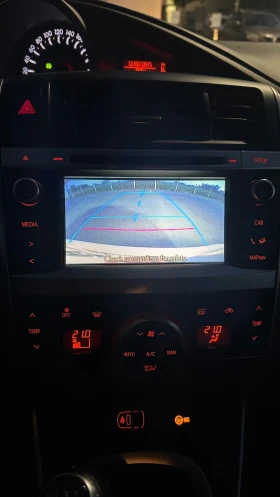 Toyota Verso Италия/Камера, снимка 12