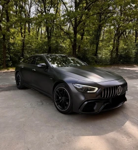 Mercedes-Benz AMG GT 43 4MATIC+ Gran Coupe, снимка 2