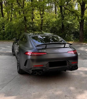 Mercedes-Benz AMG GT 43 4MATIC+ Gran Coupe, снимка 3
