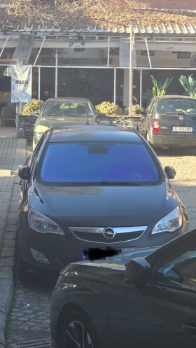 Opel Astra, снимка 1