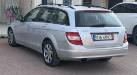 Mercedes-Benz C 220 АВТОМАТИК* ТОП СЪСТОЯНИЕ* БЕЗ ЗАБЕЛЕЖКИ, снимка 8