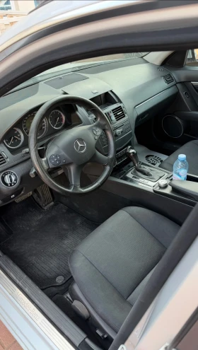 Mercedes-Benz C 220 АВТОМАТИК* ТОП СЪСТОЯНИЕ* БЕЗ ЗАБЕЛЕЖКИ, снимка 11
