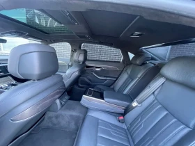 Audi A8 L 55 TFSI QUATTRO/МАСАЖИ/PANORAMA/360/FULL, снимка 8