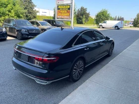 Audi A8 L 55 TFSI QUATTRO/МАСАЖИ/PANORAMA/360/FULL, снимка 5