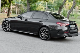 Mercedes-Benz C 220 AMG 4Matic, снимка 5