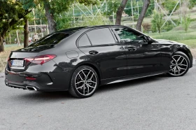 Mercedes-Benz C 220 AMG 4Matic, снимка 7