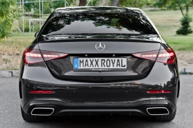 Mercedes-Benz C 220 AMG 4Matic, снимка 6
