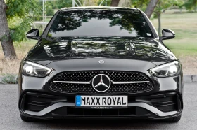 Mercedes-Benz C 220 AMG 4Matic, снимка 2