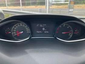 Peugeot 308 2.0 Blue-HDi* FELINE, снимка 14