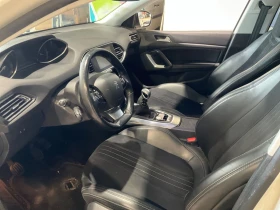 Peugeot 308 2.0 Blue-HDi* FELINE, снимка 9