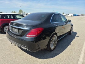 Mercedes-Benz C 300 AMG-pack* Pano* Back cam* Подгрев* , снимка 3