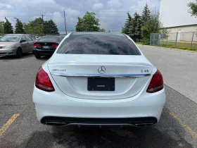 Mercedes-Benz C 43 AMG  * CARFAX * ОПЦИЯ ЗА ФИНАНСИРАНЕ , снимка 4
