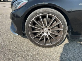 Mercedes-Benz C 43 AMG * 4MATIC * 360 * BURMESTER * CARFAX, снимка 17
