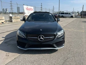 Mercedes-Benz C 43 AMG * 4MATIC * 360 * BURMESTER * CARFAX, снимка 2