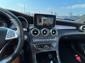 Mercedes-Benz C 43 AMG * 4MATIC * 360 * BURMESTER * CARFAX, снимка 13