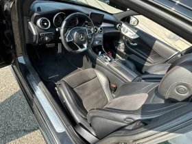 Mercedes-Benz C 43 AMG * 4MATIC * 360 * BURMESTER * CARFAX, снимка 9