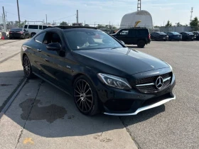 Mercedes-Benz C 43 AMG * 4MATIC * 360 * BURMESTER * CARFAX, снимка 1