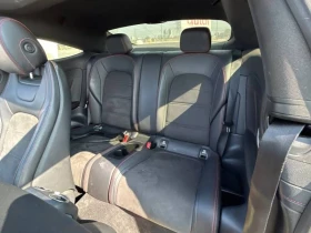Mercedes-Benz C 43 AMG * 4MATIC * 360 * BURMESTER * CARFAX, снимка 15