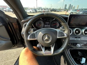 Mercedes-Benz C 43 AMG * 4MATIC * 360 * BURMESTER * CARFAX, снимка 11