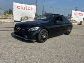 Mercedes-Benz C 43 AMG * 4MATIC * 360 * BURMESTER * CARFAX, снимка 3