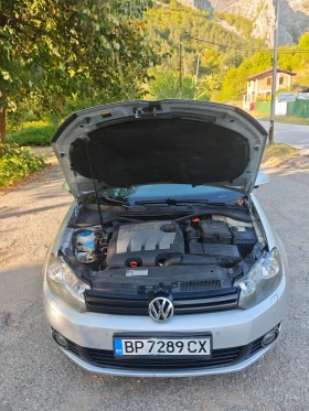 VW Golf 1.6TDI РЕГИСТРИРАН, снимка 12