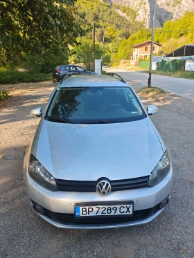 VW Golf 1.6TDI РЕГИСТРИРАН, снимка 2