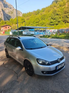 VW Golf 1.6TDI РЕГИСТРИРАН, снимка 3