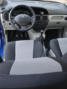 Renault Scenic Бензин и  ГАЗ, снимка 6
