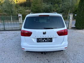 Seat Alhambra 2.0 TDI АВТОМАТ, снимка 6