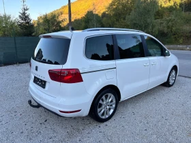 Seat Alhambra 2.0 TDI АВТОМАТ, снимка 7