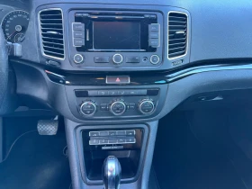 Seat Alhambra 2.0 TDI АВТОМАТ, снимка 13