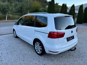 Seat Alhambra 2.0 TDI АВТОМАТ, снимка 5