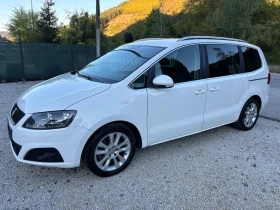 Seat Alhambra 2.0 TDI АВТОМАТ, снимка 2