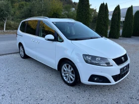 Seat Alhambra 2.0 TDI АВТОМАТ, снимка 4