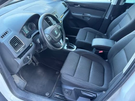 Seat Alhambra 2.0 TDI АВТОМАТ, снимка 8