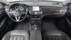 Mercedes-Benz CLS 350 КОЖА* ОБДУХВ* НАВИ* ПАНО* КАМЕРА, снимка 5