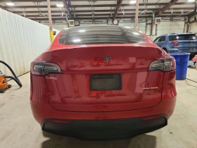 Tesla Model Y Long Range / Carfax / Застраховател , снимка 6