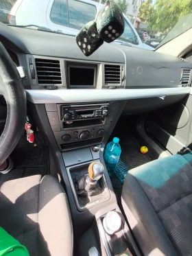 Opel Vectra C Caravan 3.0 V6 CDTI, снимка 5