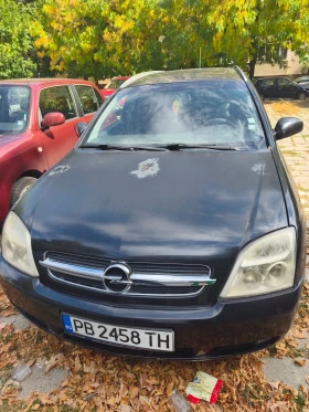 Opel Vectra C Caravan 3.0 V6 CDTI, снимка 2