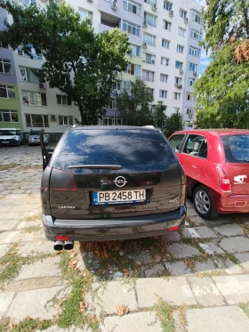 Opel Vectra C Caravan 3.0 V6 CDTI, снимка 9