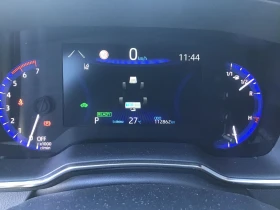 Toyota Corolla 1.8 Hybrid GR Sport LED Navi, снимка 11