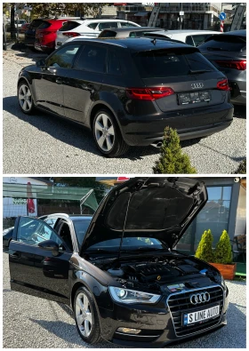 Audi A3 Sportback* Xenon* 2.0 TDI* , снимка 15