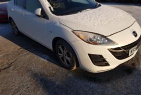     Mazda 3 1.6 MZR CD