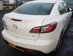 Mazda 3 1.6 MZR CD | Mobile.bg    6