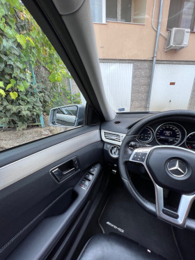 Mercedes-Benz E 250 CDI AMG , снимка 15 - Автомобили и джипове - 45534960