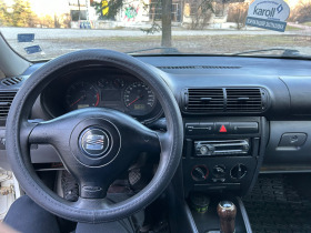 Seat Toledo 1.9 TDI 110hp, снимка 11 - Автомобили и джипове - 44326152