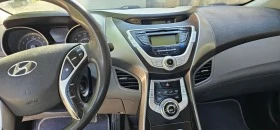 Hyundai Elantra Газ/Бензин, снимка 4