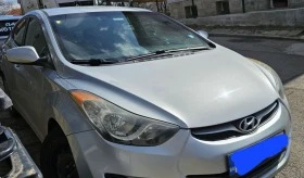 Hyundai Elantra Газ/Бензин, снимка 11